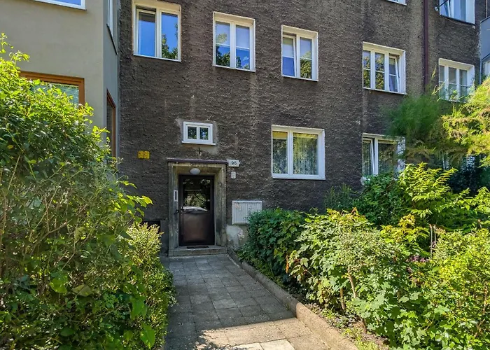 Apartment Swing & Serenity By Bookinghost Wroclaw